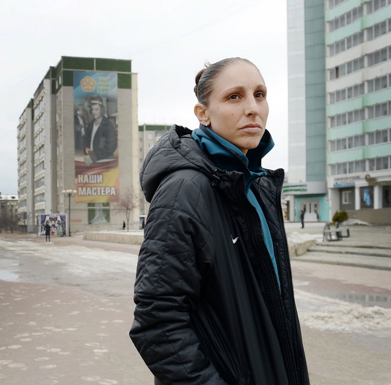 Diana Taurasi Focusing on Playing in Russia